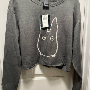 Studio Ghibli Totoro Girls Lounge set